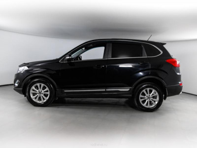 Chery Tiggo 5 2.0 CVT (136 л. с.)
