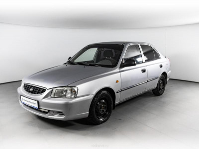 Hyundai Accent 1.5 AT (102 л.с.)