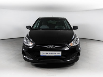 Hyundai Solaris Хетчбек 1.4 AT (107 л. с.)