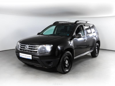 Renault Duster 1.6 MT 4x4 (102 л. с.)