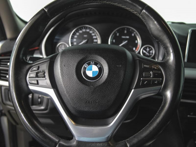BMW X5 xDrive25d Steptronic (218 л. с.)