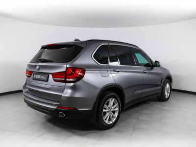 BMW X5 xDrive25d Steptronic (218 л. с.)