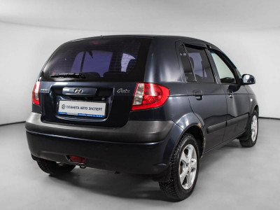 Hyundai Getz 1.4 MT (95 л. с.)