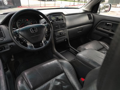 Honda Pilot 3.5 AT 4WD (240 л. с.)