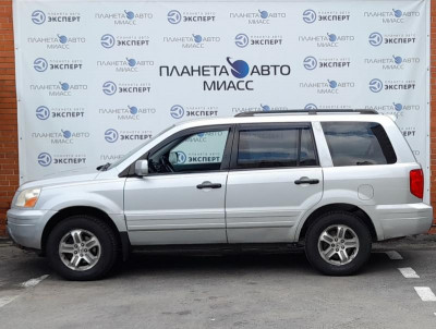 Honda Pilot 3.5 AT 4WD (240 л. с.)