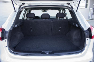 Nissan Qashqai 2.0 CVT (144 л. с.)