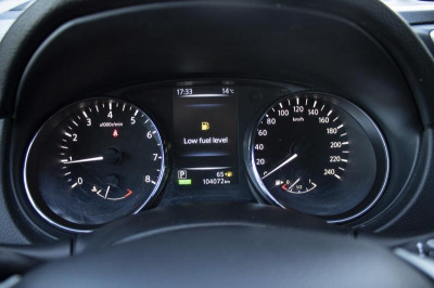 Nissan Qashqai 2.0 CVT (144 л. с.)