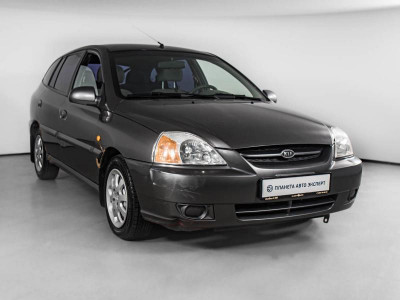 Kia Rio 1.5 MT (97 л.с.)