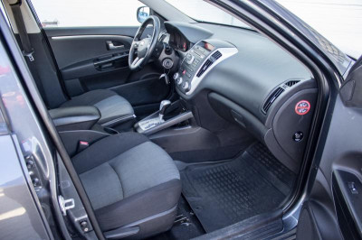 Kia Ceed 1.6 AT (122 л. с.)