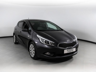 Kia Ceed 1.6 MT (129 л. с.)