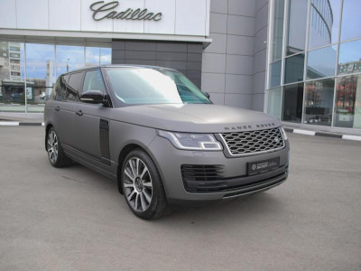 Land Rover Range Rover 4.4d AT (339 л.с.) 4WD