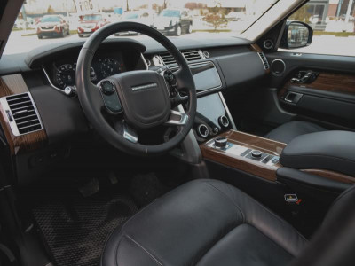 Land Rover Range Rover 4.4d AT (339 л.с.) 4WD