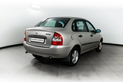 LADA Kalina 1.4 MT 16 кл (89 л. с.)