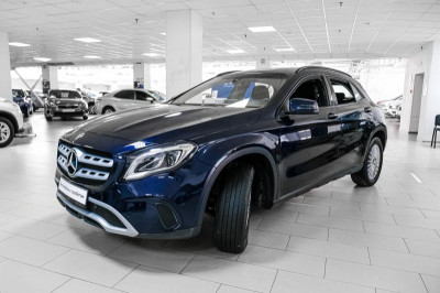 Mercedes-Benz GLA-Класс 200 7G-DCT (150 л.с.)
