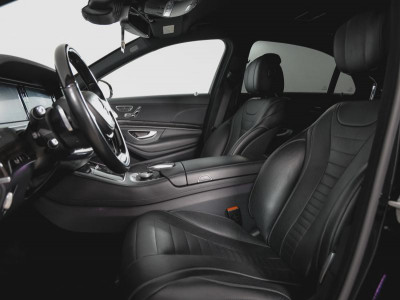 Mercedes-Benz S-Класс седан S 350 d 9G-Tronic 4Matic длинная база (249 л. с.)
