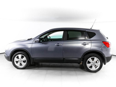 Nissan Qashqai 2.0 CVT FWD (140 л. с.)