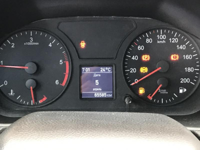 УАЗ Patriot 2.7 MT (134,6 л. с.)