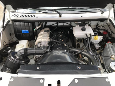 УАЗ Patriot 2.7 MT (134,6 л. с.)