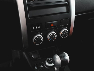 Nissan X-Trail 2.0 CVT AWD (141 л. с.)