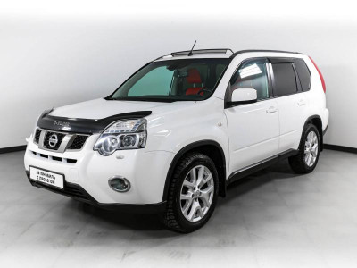 Nissan X-Trail 2.0 CVT AWD (141 л. с.)