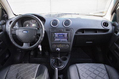 Ford Fusion 1.6 MT (100 л. с.)