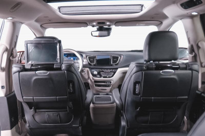 Chrysler Pacifica 3.6 AT (279 л.с.)