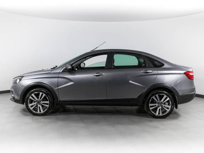 LADA Vesta Cross 1.8 MT (122 л.с.)