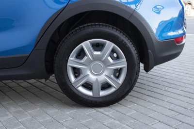 Kia Rio X-Line 1.4 AT (100 л. с.)