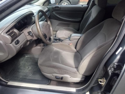 Chrysler Sebring 2.4 AT (152 л.с.)