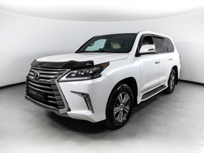 Lexus LX 450d AT (272 л. с.)