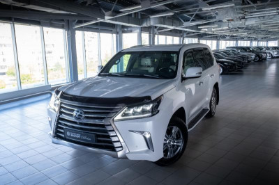Lexus LX 450d AT (272 л. с.)