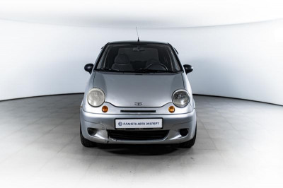 Daewoo Matiz 0.8 MT (52 л.с.)