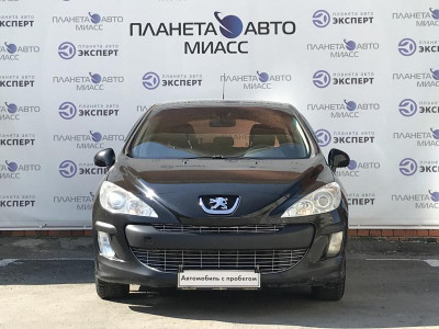 Peugeot 308 1.6 VTi AT (120 л. с.)