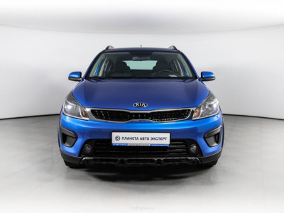 Kia Rio X-Line 1.4 AT (100 л. с.)