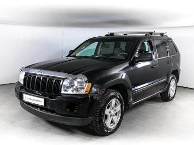 Jeep Cherokee 3.7 AT (205 л. с.)