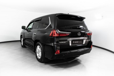 Lexus LX 450d AT (272 л. с.)
