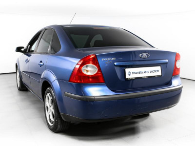 Ford Focus 2.0 MT (145 л. с.)