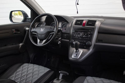 Honda CR-V 2.0 AT 4WD (150 л. с.)