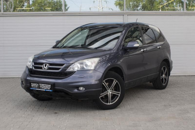 Honda CR-V 2.0 AT 4WD (150 л. с.)