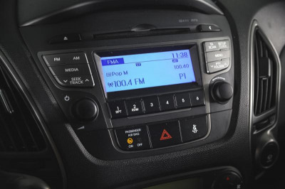 Hyundai ix35 2.0 AT 2WD (150 л. с.)