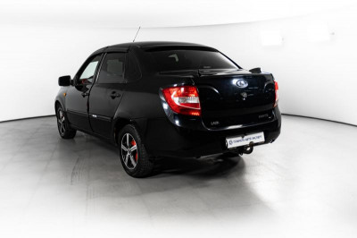LADA Granta седан 1.6 AT 16кл (98 л. с.)