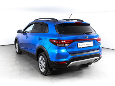 Kia Rio X-Line 1.6 AT (123 л. с.)