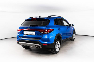 Kia Rio X-Line 1.6 AT (123 л. с.)
