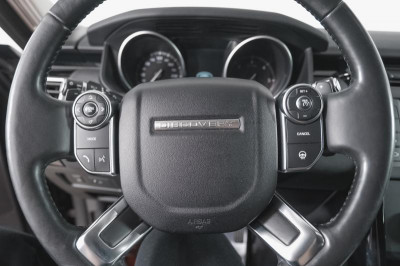 Land Rover Discovery 3.0 TDV6 AT 4WD (249 л.с.) SE