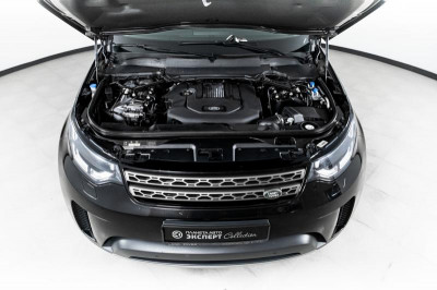 Land Rover Discovery 3.0 TDV6 AT 4WD (249 л.с.) SE