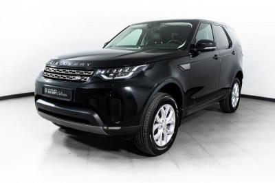 Land Rover Discovery 3.0 TDV6 AT 4WD (249 л.с.) SE