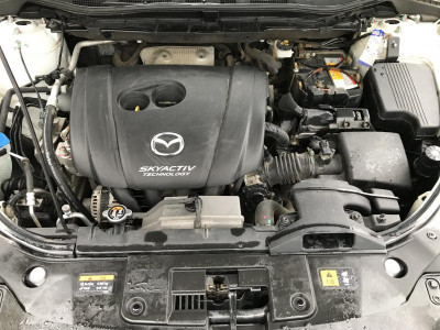 Mazda CX-5 2.2d MT (150 л.с.)