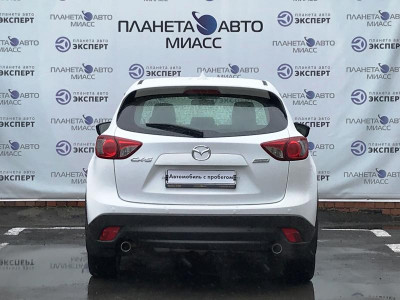 Mazda CX-5 2.2d MT (150 л.с.)