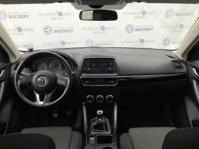 Mazda CX-5 2.2d MT (150 л.с.)