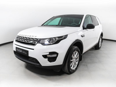 Land Rover Discovery Sport 2.0 TD4 AT AWD (150 л. с.) Standard